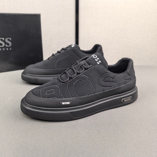 Boss Casual Shoes For Men #1231367 $76.00 USD, Wholesale Replica Boss Casual Shoes