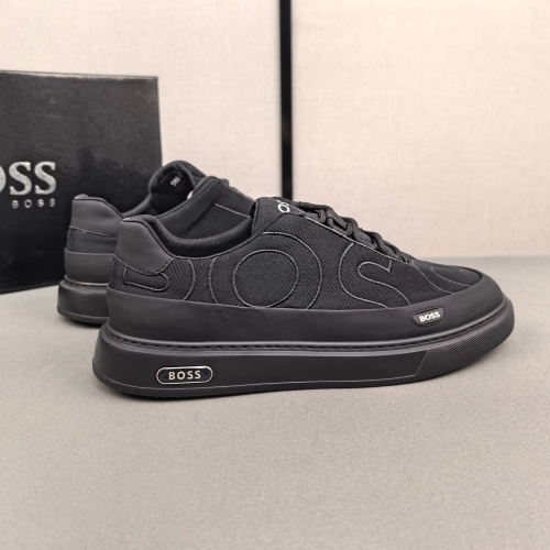 Replica Boss Casual Shoes For Men #1231367 $76.00 USD for Wholesale