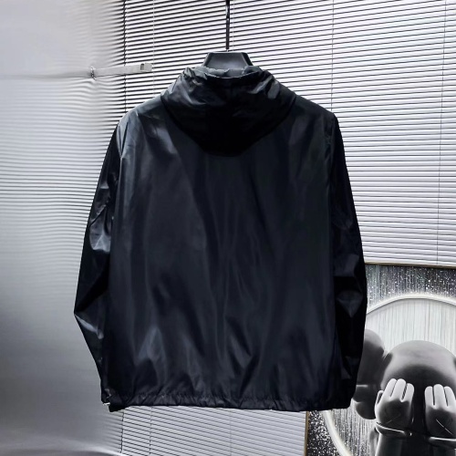 Replica Prada Jackets Long Sleeved For Men #1231368 $52.00 USD for Wholesale