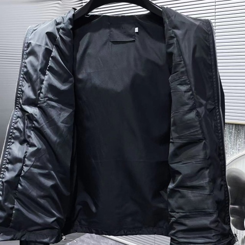 Replica Prada Jackets Long Sleeved For Men #1231368 $52.00 USD for Wholesale