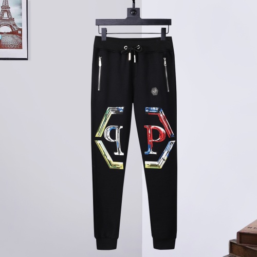 Replica Philipp Plein PP Tracksuits Long Sleeved For Men #1231386 $105.00 USD for Wholesale