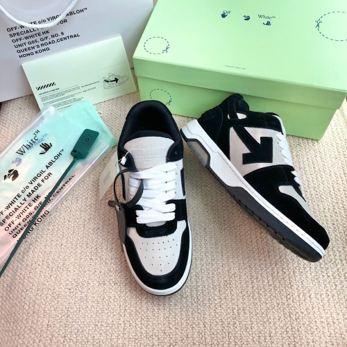 Replica Off-White Casual Shoes For Women #1231440 $118.00 USD for Wholesale