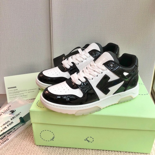 Off-White Casual Shoes For Women #1231442 $118.00 USD, Wholesale Replica Off-White Casual Shoes