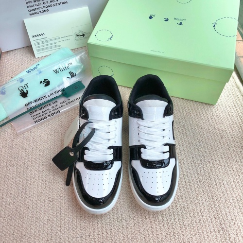 Replica Off-White Casual Shoes For Women #1231442 $118.00 USD for Wholesale