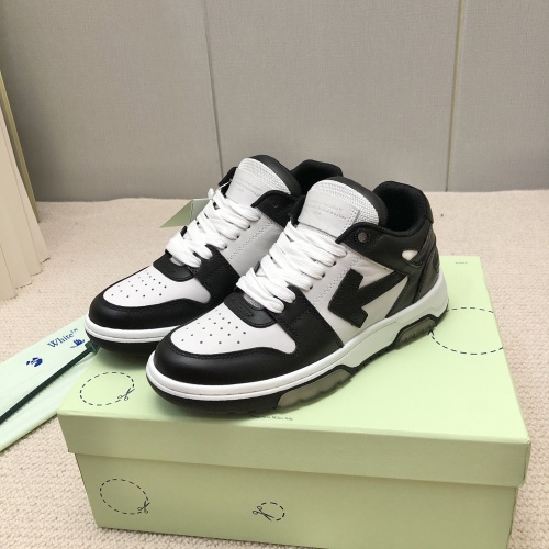 Off-White Casual Shoes For Women #1231446 $112.00 USD, Wholesale Replica Off-White Casual Shoes