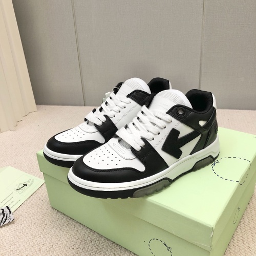 Off-White Casual Shoes For Women #1231448 $112.00 USD, Wholesale Replica Off-White Casual Shoes