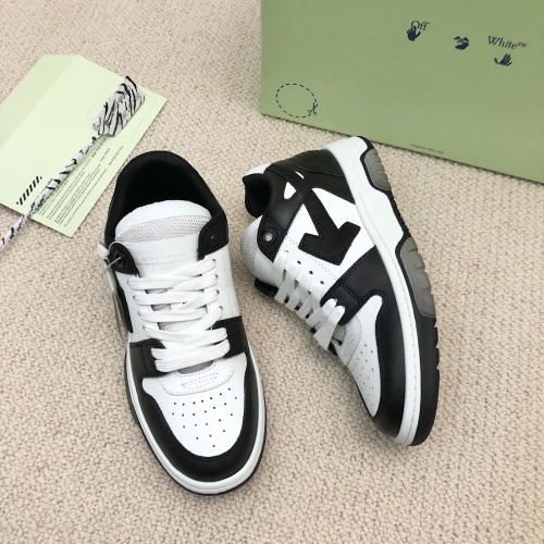 Replica Off-White Casual Shoes For Women #1231448 $112.00 USD for Wholesale