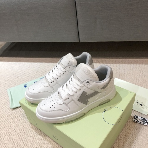 Off-White Casual Shoes For Women #1231462 $112.00 USD, Wholesale Replica Off-White Casual Shoes