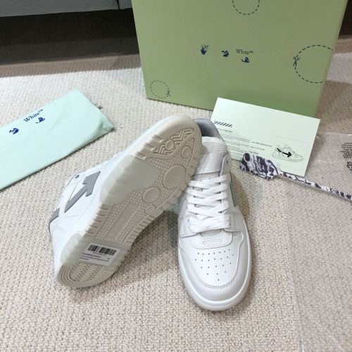 Replica Off-White Casual Shoes For Women #1231462 $112.00 USD for Wholesale