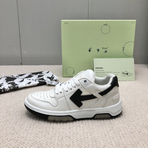 Replica Off-White Casual Shoes For Men #1231463 $112.00 USD for Wholesale