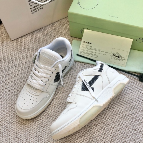 Off-White Casual Shoes For Women #1231475 $118.00 USD, Wholesale Replica Off-White Casual Shoes