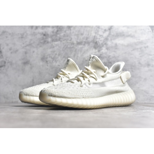 Replica Adidas Yeezy Shoes For Women #1231493 $88.00 USD for Wholesale