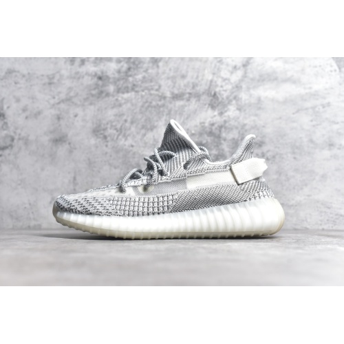 Replica Adidas Yeezy Shoes For Men #1231498 $88.00 USD for Wholesale