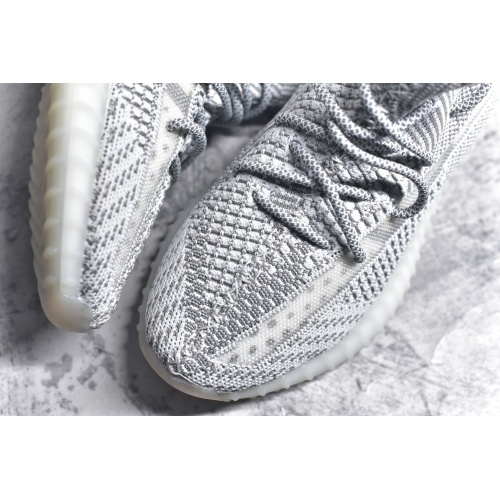 Replica Adidas Yeezy Shoes For Women #1231501 $88.00 USD for Wholesale