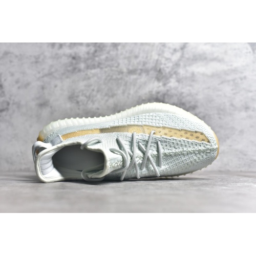 Replica Adidas Yeezy Shoes For Men #1231502 $88.00 USD for Wholesale