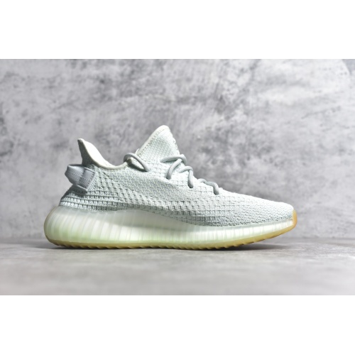 Replica Adidas Yeezy Shoes For Women #1231503 $88.00 USD for Wholesale