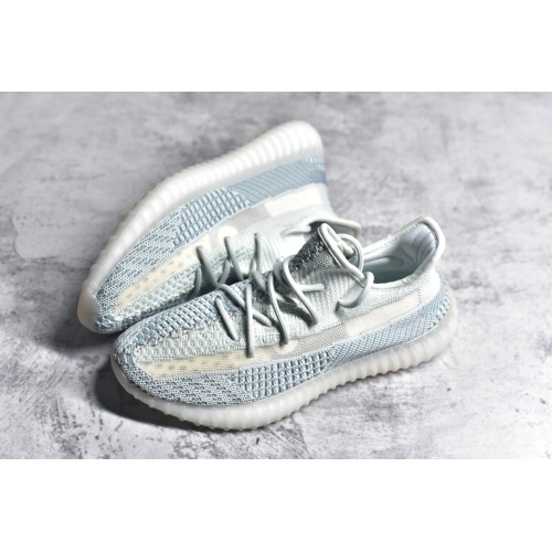 Adidas Yeezy Shoes For Men #1231504 $88.00 USD, Wholesale Replica Adidas Yeezy Shoes