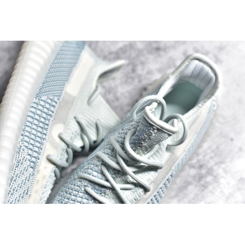 Replica Adidas Yeezy Shoes For Men #1231504 $88.00 USD for Wholesale