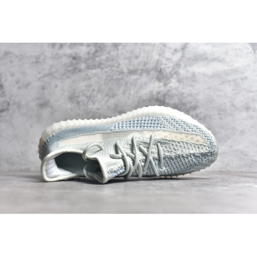 Replica Adidas Yeezy Shoes For Women #1231505 $88.00 USD for Wholesale