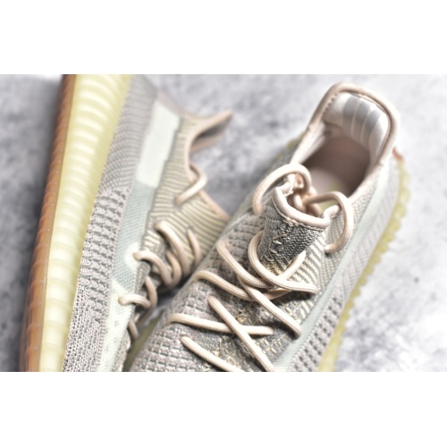 Replica Adidas Yeezy Shoes For Men #1231506 $88.00 USD for Wholesale