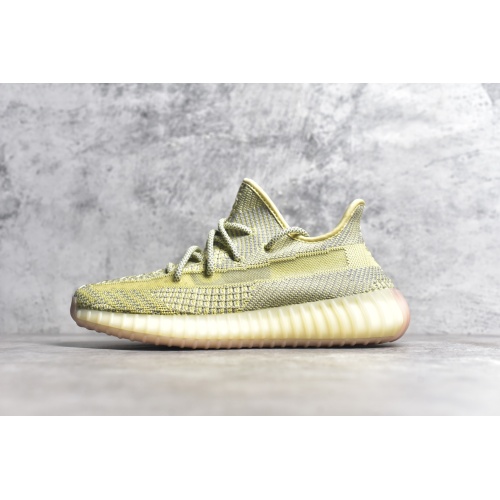 Replica Adidas Yeezy Shoes For Men #1231508 $88.00 USD for Wholesale