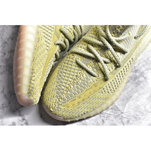 Replica Adidas Yeezy Shoes For Men #1231508 $88.00 USD for Wholesale