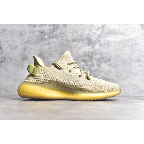 Replica Adidas Yeezy Shoes For Women #1231511 $88.00 USD for Wholesale