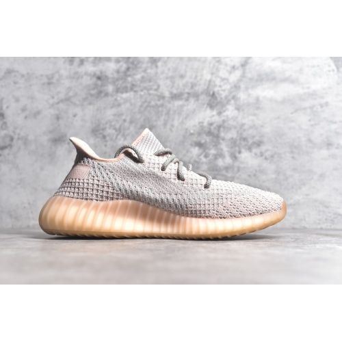 Replica Adidas Yeezy Shoes For Men #1231512 $88.00 USD for Wholesale