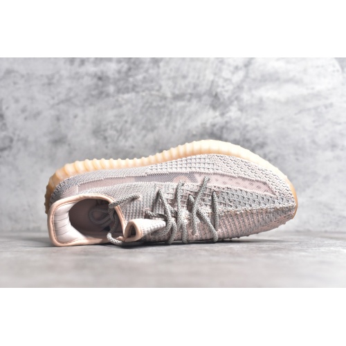 Replica Adidas Yeezy Shoes For Women #1231513 $88.00 USD for Wholesale