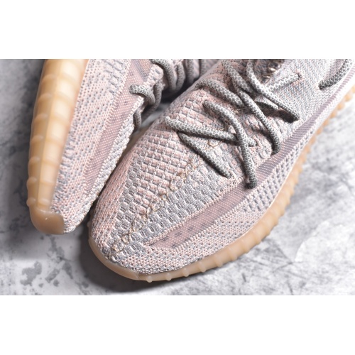 Replica Adidas Yeezy Shoes For Women #1231513 $88.00 USD for Wholesale