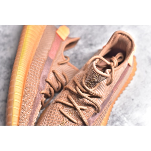 Replica Adidas Yeezy Shoes For Men #1231514 $88.00 USD for Wholesale