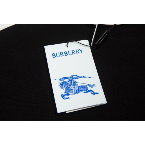 Replica Burberry T-Shirts Short Sleeved For Unisex #1231519 $39.00 USD for Wholesale