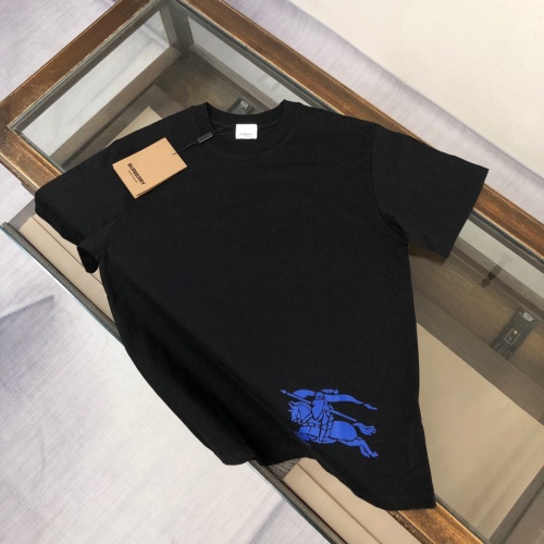 Burberry T-Shirts Short Sleeved For Unisex #1231525 $40.00 USD, Wholesale Replica Burberry T-Shirts