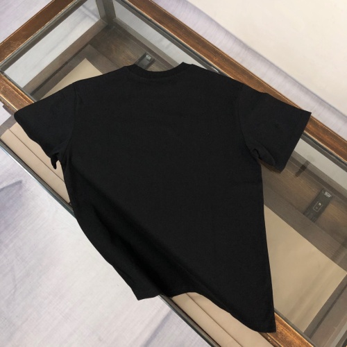 Replica Burberry T-Shirts Short Sleeved For Unisex #1231525 $40.00 USD for Wholesale