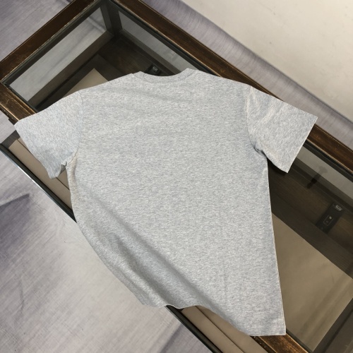 Replica Burberry T-Shirts Short Sleeved For Unisex #1231536 $40.00 USD for Wholesale