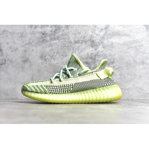 Replica Adidas Yeezy Shoes For Men #1231538 $88.00 USD for Wholesale