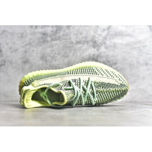 Replica Adidas Yeezy Shoes For Men #1231538 $88.00 USD for Wholesale