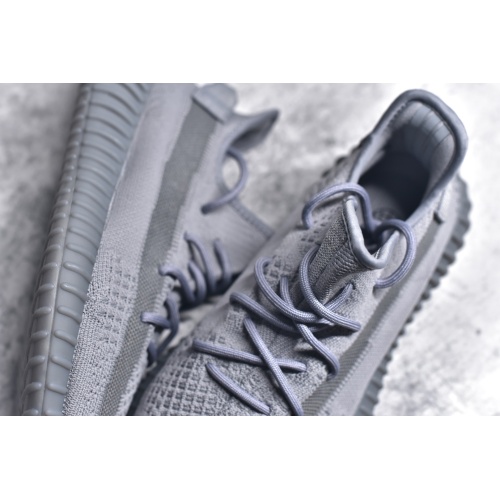 Replica Adidas Yeezy Shoes For Women #1231545 $88.00 USD for Wholesale