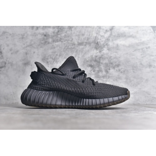 Replica Adidas Yeezy Shoes For Men #1231548 $88.00 USD for Wholesale