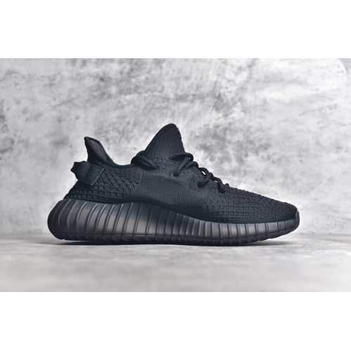 Replica Adidas Yeezy Shoes For Men #1231552 $88.00 USD for Wholesale