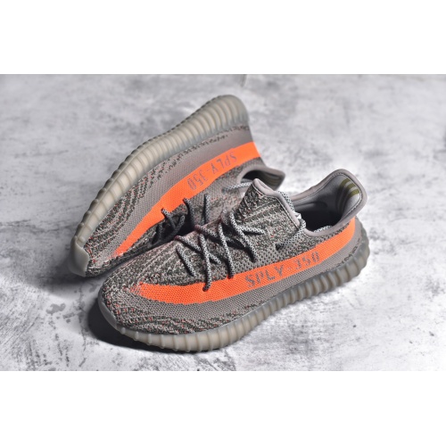 Adidas Yeezy Shoes For Men #1231556 $88.00 USD, Wholesale Replica Adidas Yeezy Shoes