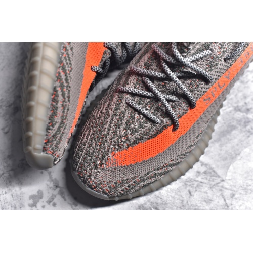 Replica Adidas Yeezy Shoes For Men #1231556 $88.00 USD for Wholesale