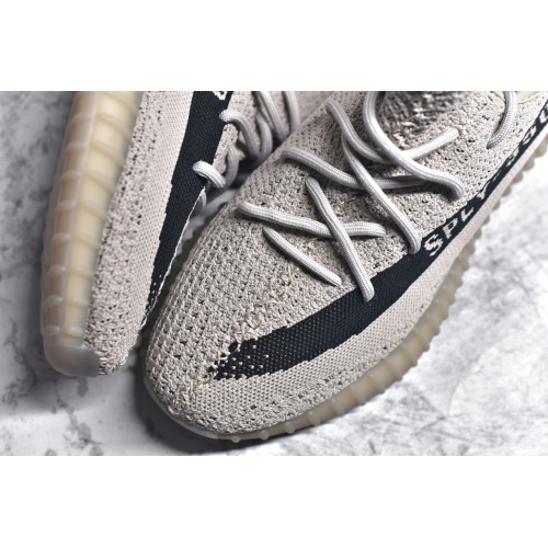 Replica Adidas Yeezy Shoes For Men #1231558 $88.00 USD for Wholesale