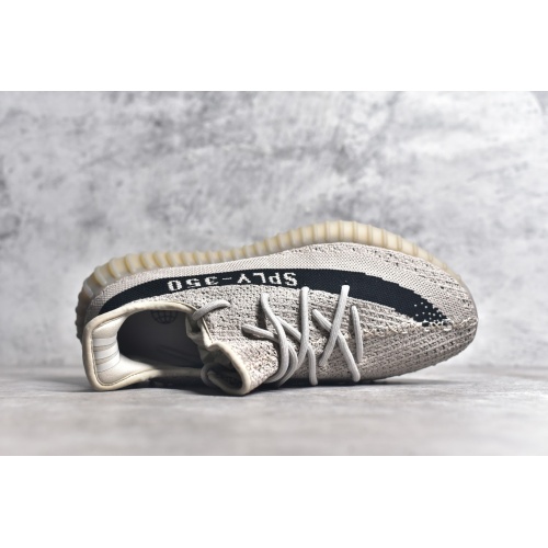 Replica Adidas Yeezy Shoes For Women #1231559 $88.00 USD for Wholesale