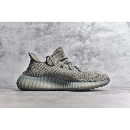 Replica Adidas Yeezy Shoes For Men #1231560 $88.00 USD for Wholesale