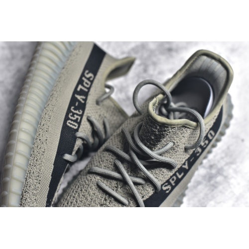 Replica Adidas Yeezy Shoes For Women #1231561 $88.00 USD for Wholesale