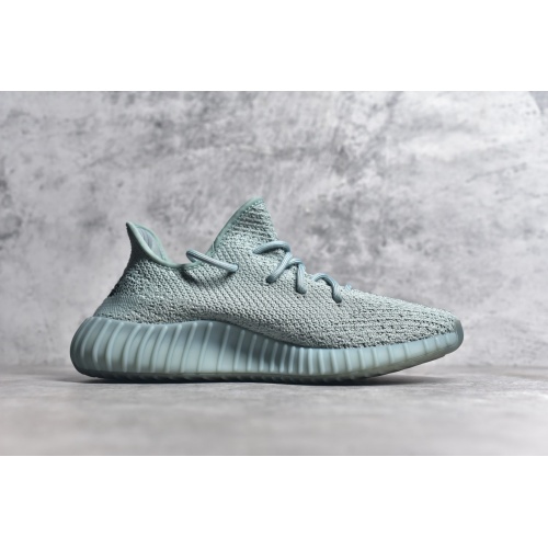 Replica Adidas Yeezy Shoes For Men #1231562 $88.00 USD for Wholesale