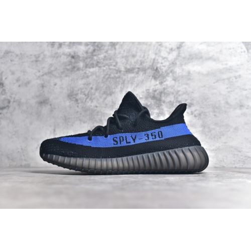 Replica Adidas Yeezy Shoes For Women #1231565 $88.00 USD for Wholesale