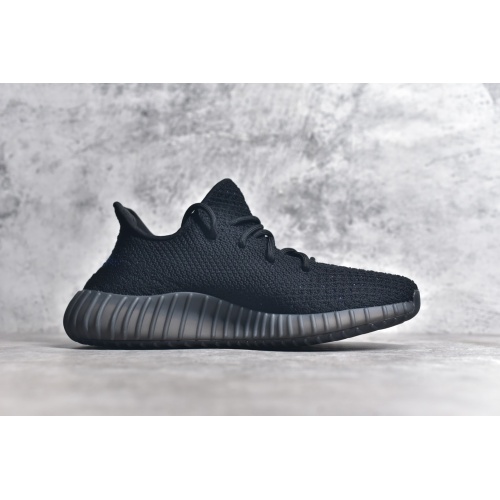 Replica Adidas Yeezy Shoes For Women #1231565 $88.00 USD for Wholesale