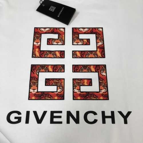 Replica Givenchy T-Shirts Short Sleeved For Unisex #1231589 $40.00 USD for Wholesale